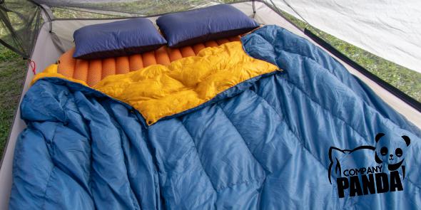 Features to Be Considered before Choosing Double Camping Mattress