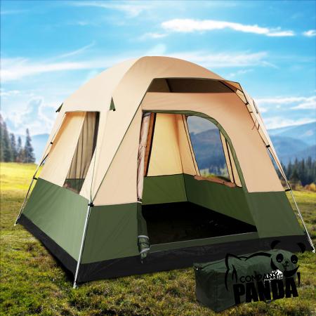 the Exporting of Family Camping Tents