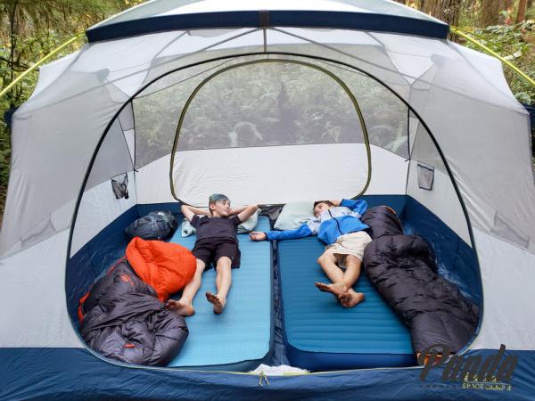 How to Choose Comfortable Camping Mattress?