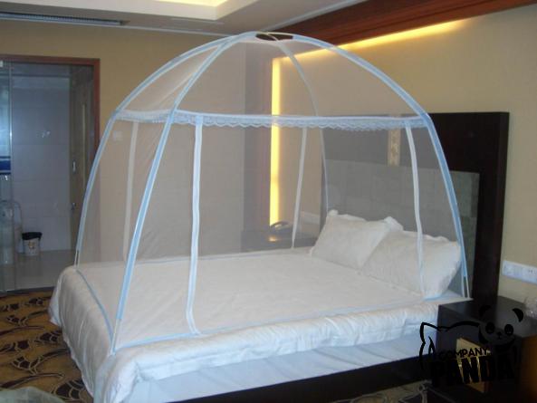 Foldable Mosquito Net in Different Materials