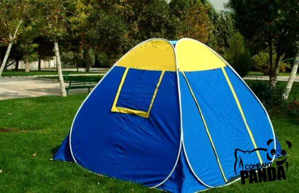the Main Specification of Camping Tents